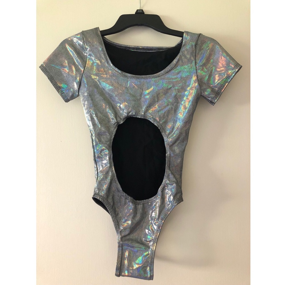 eat sleep rave bodysuit